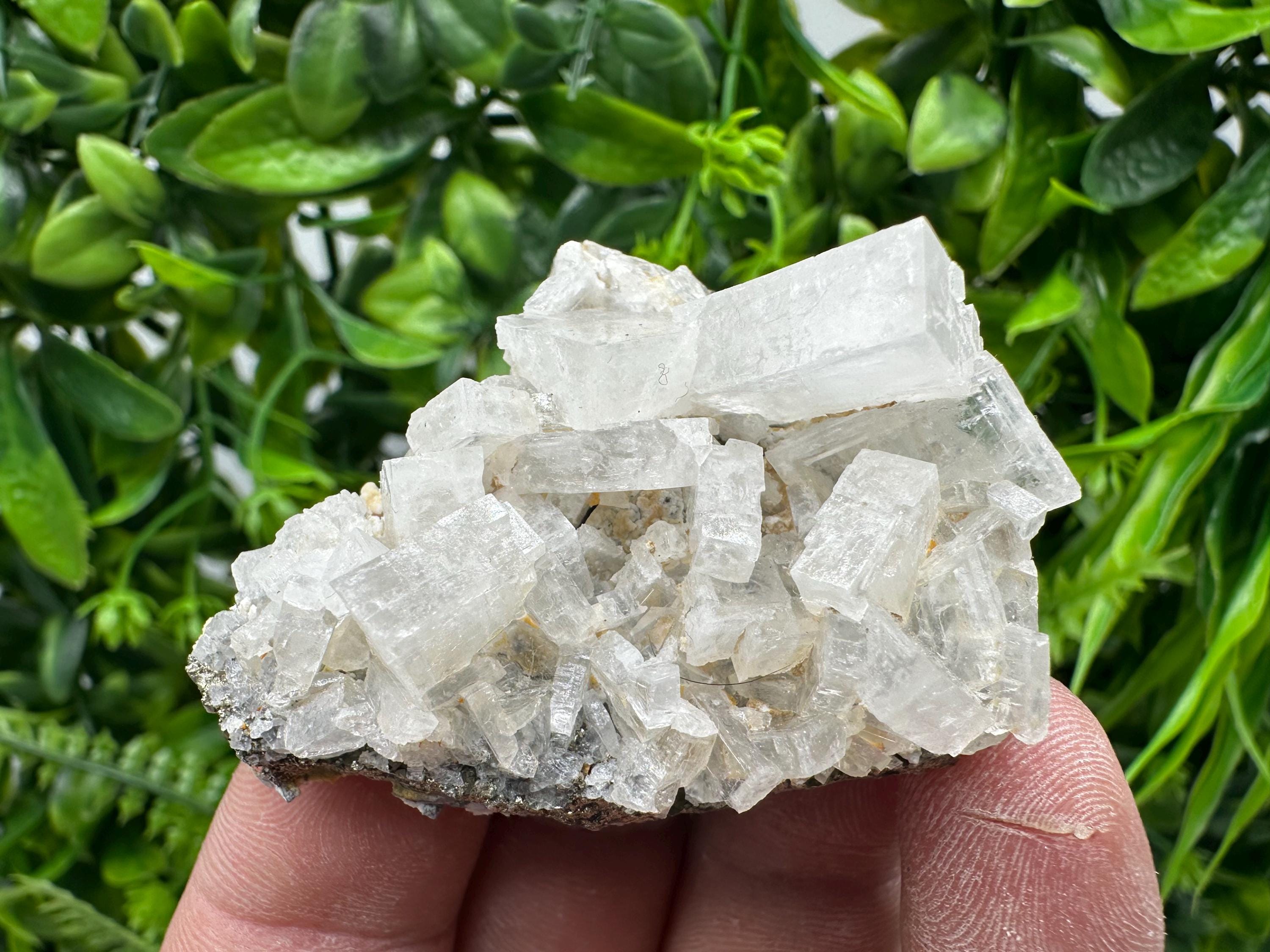 Large Barite Marcasite Cluster on Chalcedony, Bulgaria Mineral Specimen