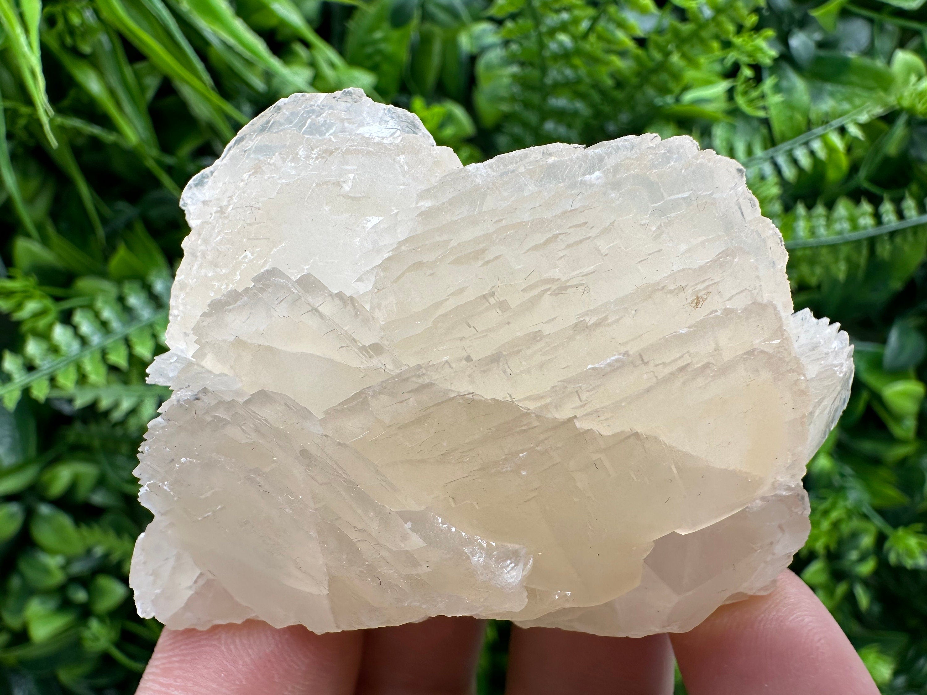 Mangano Calcite with Galena, Rare Mineral Specimen, Borieva Mine