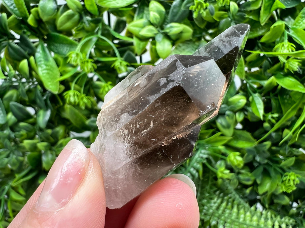 Rare Smoky Quartz,mineral specimen,collection crystal,minerals,Smoky Quartz crystal,from BRAZIL,rare Smoky Quartz,home decor,wholesale,cls