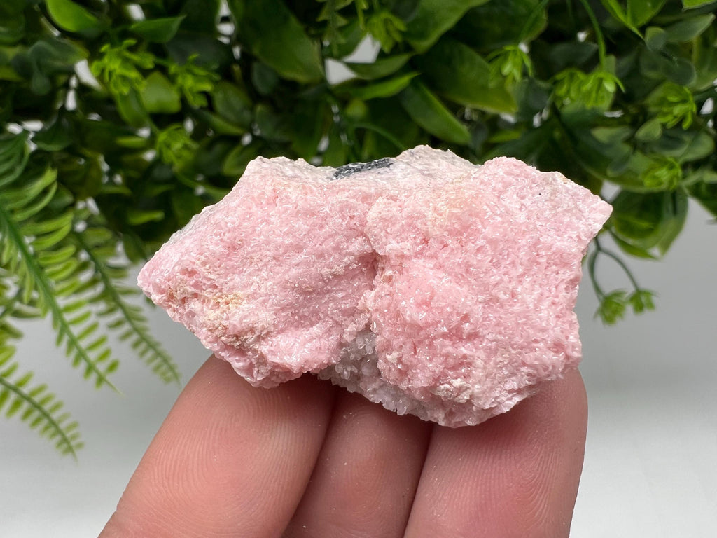 Pink Rhodochrosite Mineral Specimen, Starnica Mine, Bulgaria