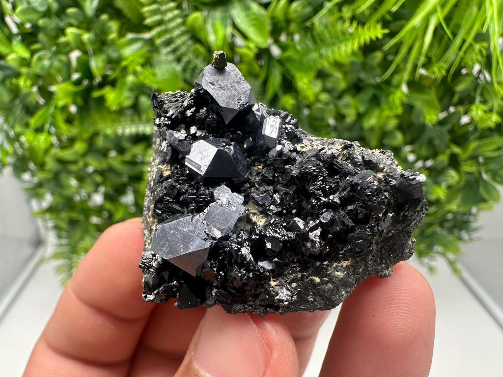 Rare Galena on Sphalerite,Pyrite from Borieva mine,Madan,Bulgaria,natural,collection mineral specimen,Home decor stone,Rare crystal,Gift