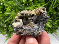 Rainbow Pyrite Siderite Mineral Specimen: Madan Bulgaria Home Decor Stone