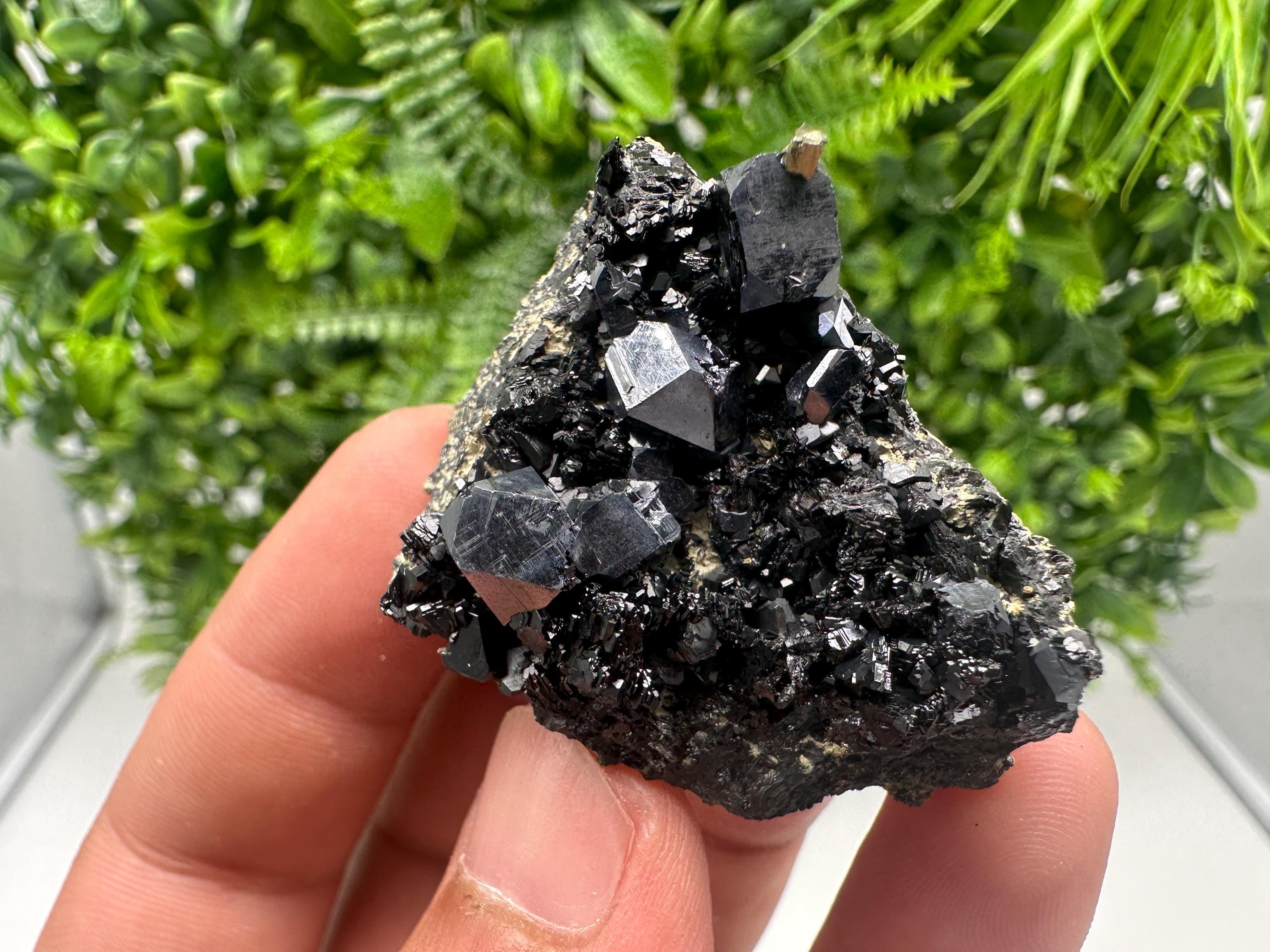 Rare Galena on Sphalerite,Pyrite from Borieva mine,Madan,Bulgaria,natural,collection mineral specimen,Home decor stone,Rare crystal,Gift