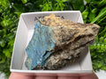Rare Raw Aerinite Mineral Specimen: Collection Crystal from Lleida, Spain