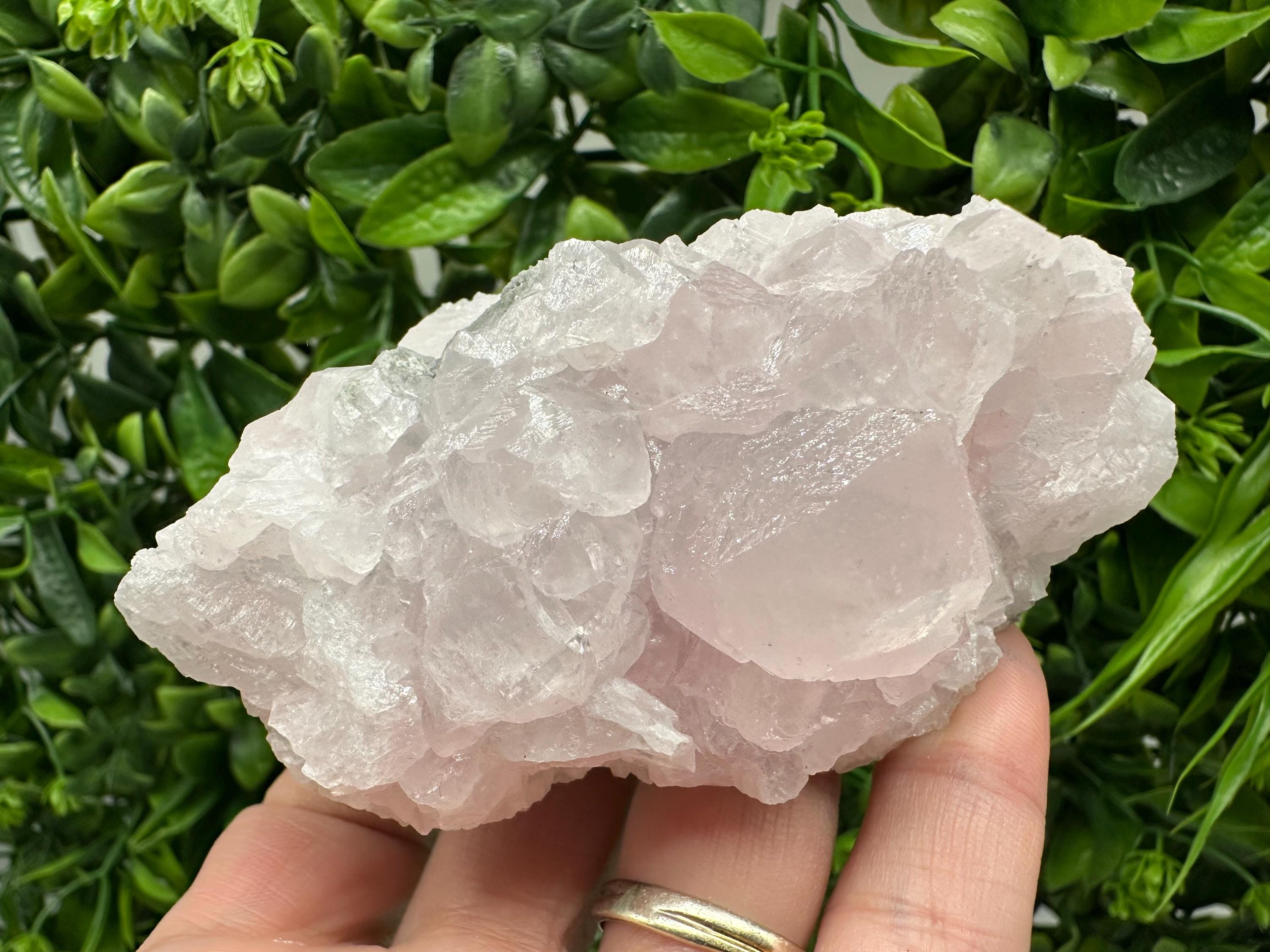 Mangano Calcite with Galena, Borieva Mine, Bulgaria