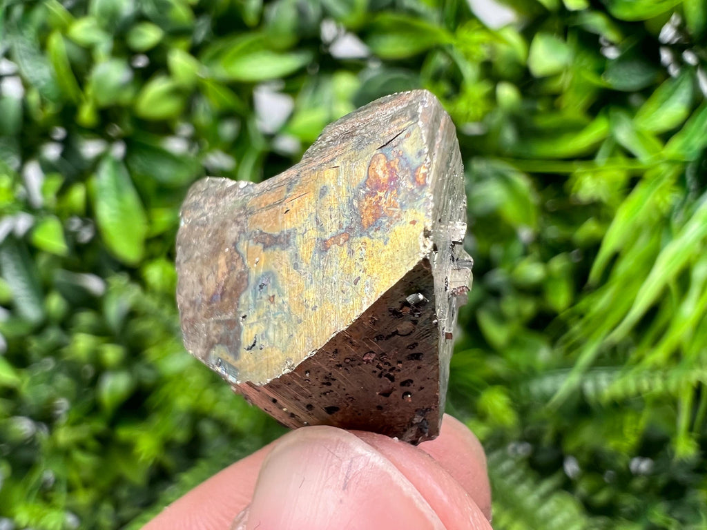Rare Pyrite Crystal Cluster, Borieva Mine, Bulgaria