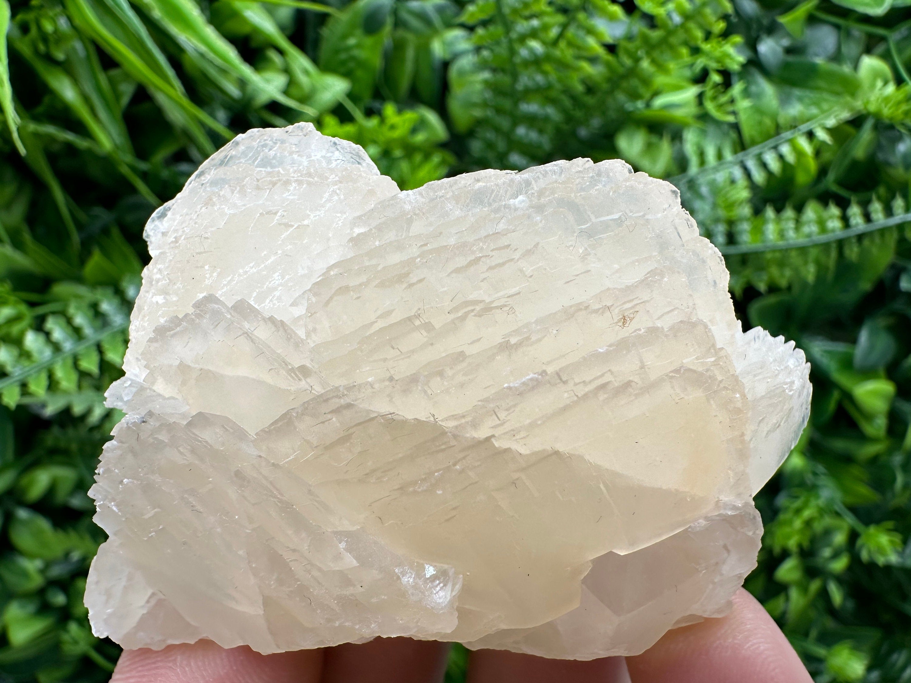 Mangano Calcite with Galena, Rare Mineral Specimen, Borieva Mine