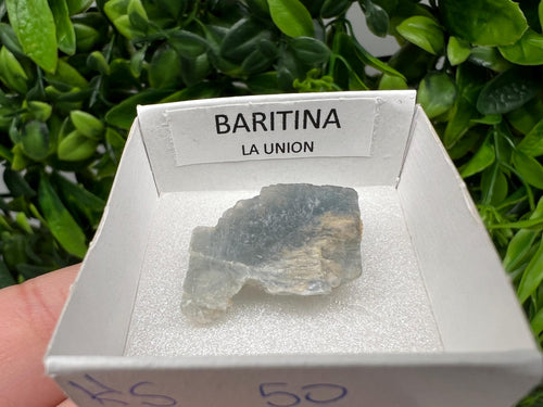 Blue Barite from Spain, Mineral Specimen, Blue Barite, Fluorite from Spain, Collection, Fluorite Collectors, Crystal Fluorite,