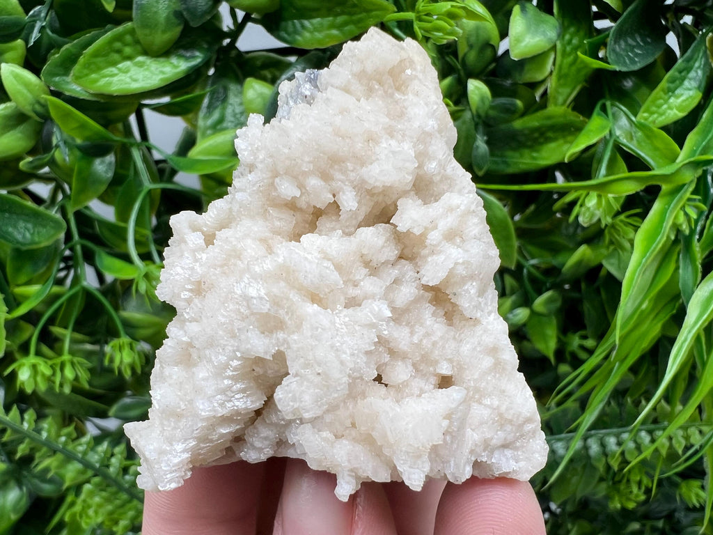 Mangano Calcite with Galena, Borieva Mine, Bulgaria