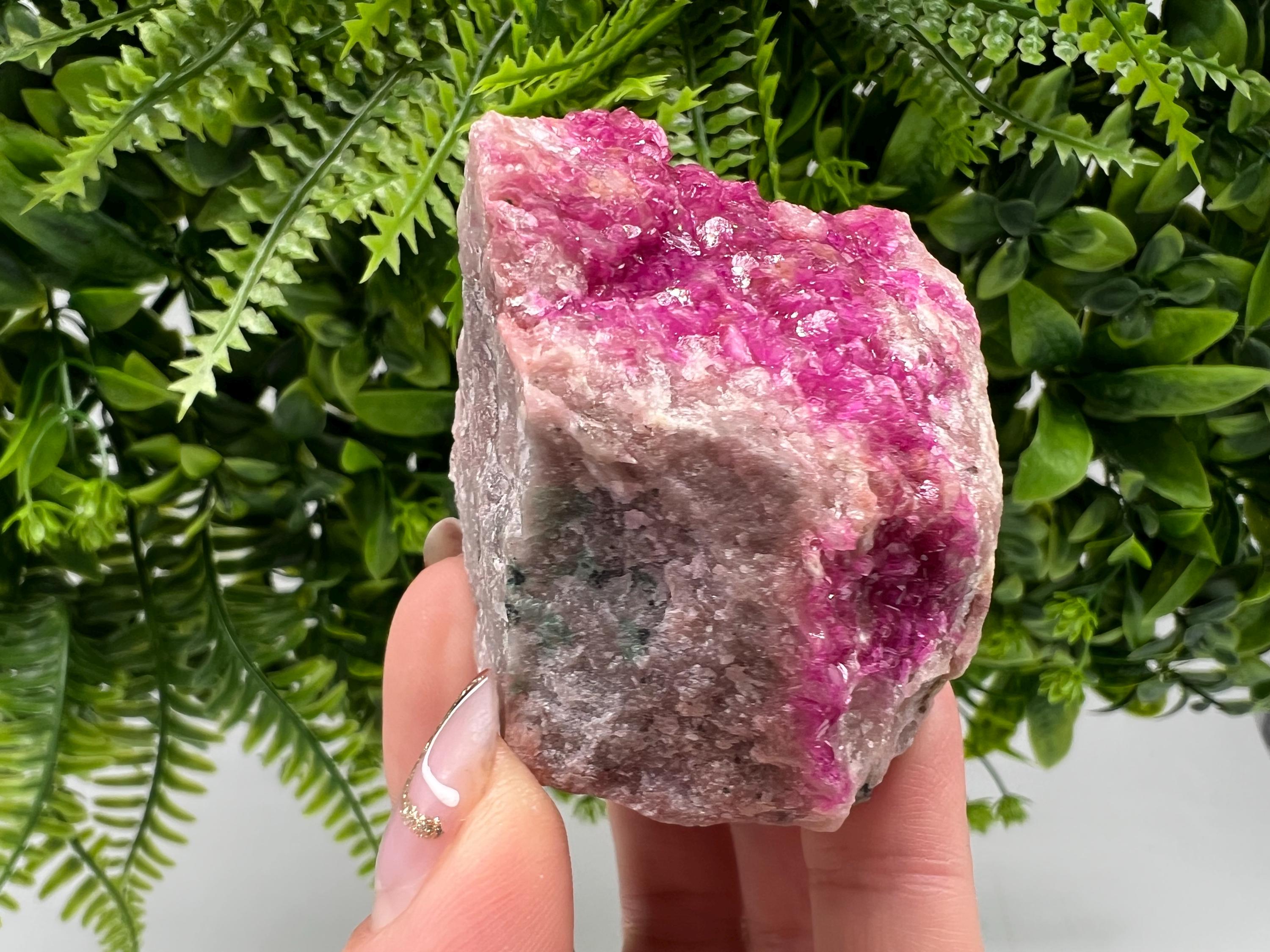 Very nice Cobalto Calcite from Republic of Congo,Cobalto Calcite Crystal,Cobalto Calcite Mineral,Pink Crystal,Pink mineral,pinkCobalto