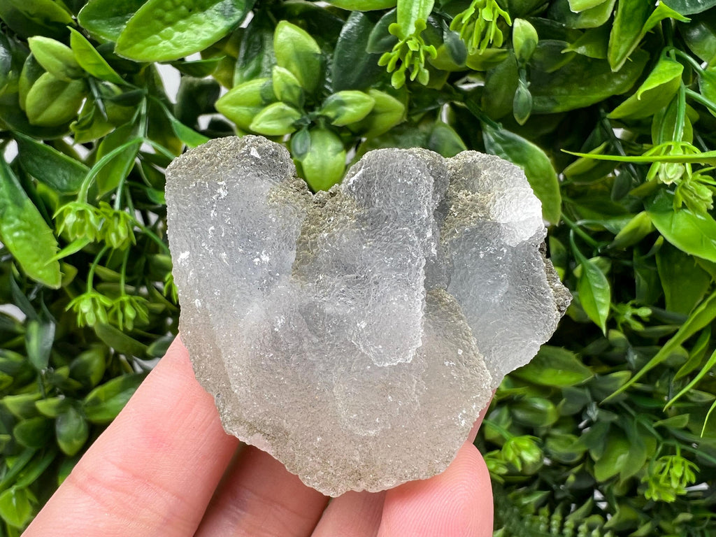 STUNNING Transparent Apophyllite on Chalcedony,natural, collection minerals specimen,India Minerals,Crystal, Stone Mineral Specimens India