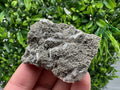Barite Marcasite Cluster on Chalcedony - Androvo Mine, Bulgaria
