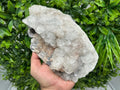 STUNNING Apophyllite,Stilbite,on CHALCEDONY,natural,collection minerals specimen,India ,Mineral,Crystal,Stone Mineral Specimen India Crystal