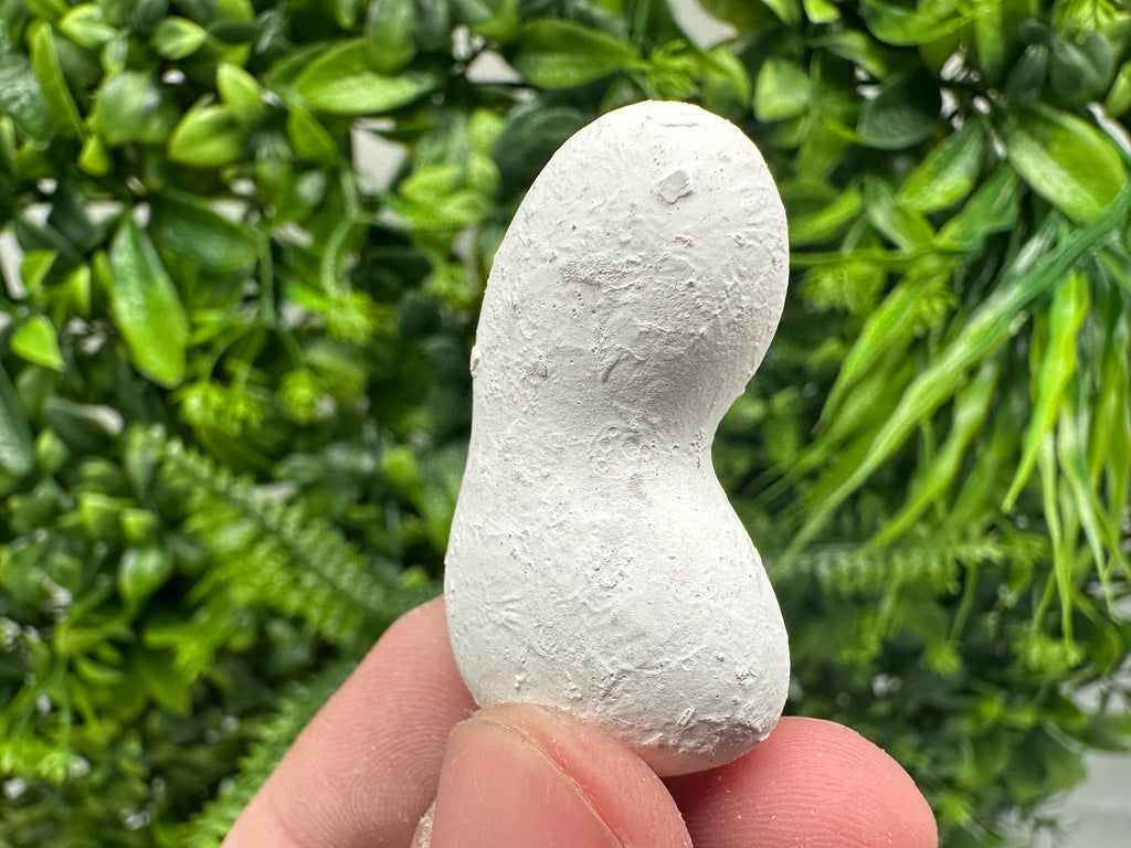 Menalite Crystal: White Fairy Stone, Moroccan A+ Grade