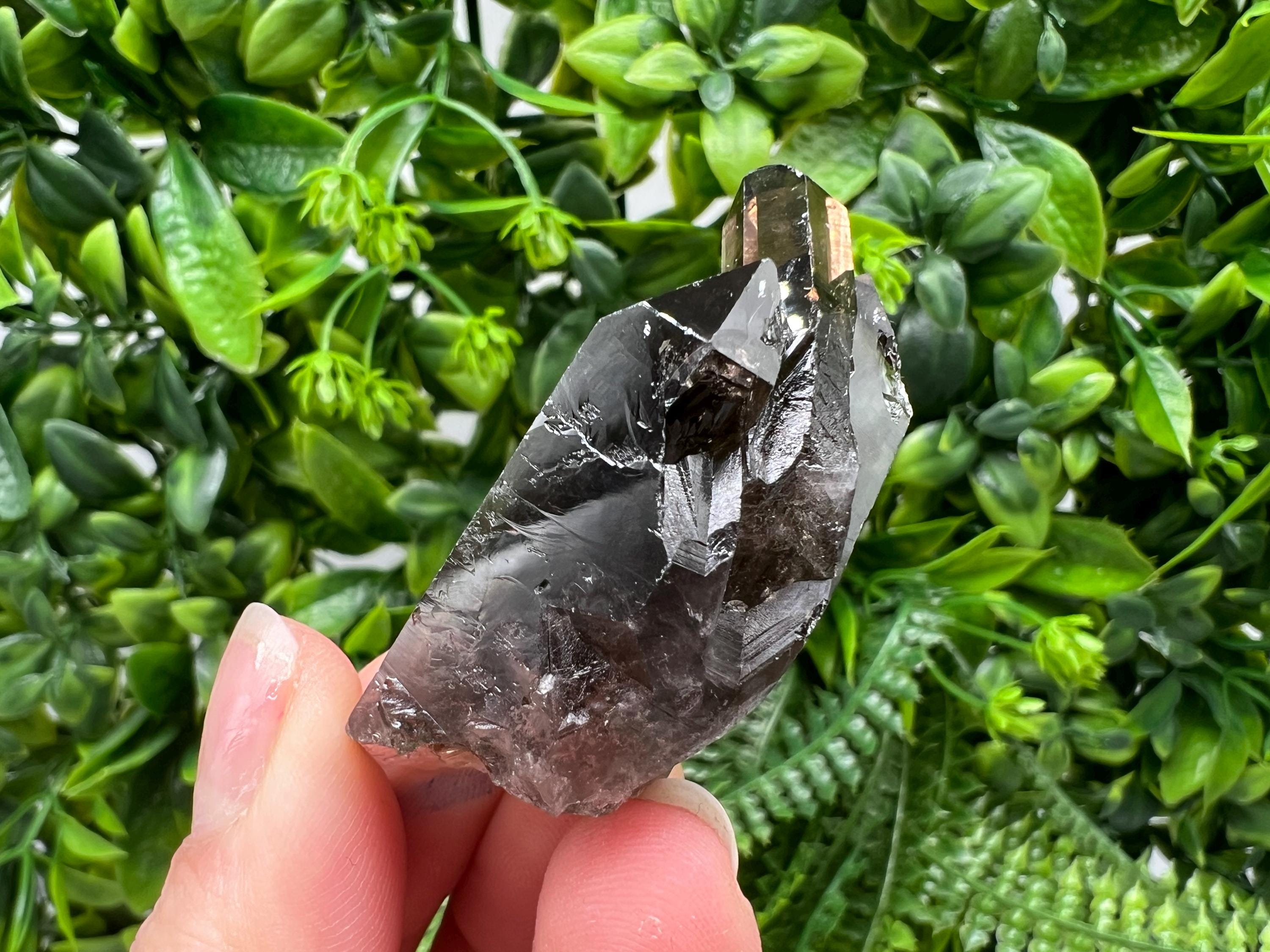 Rare Smoky Quartz,mineral specimen,collection crystal,minerals,Smoky Quartz crystal,from BRAZIL,rare Smoky Quartz,home decor,wholesale,cls