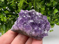 Stunning,Purple Amethyst from Uruguay,Natural Amethyst,Purple crystal,Pyrple Quartz,Crystal from Uruguay,Home decor,Energy crystal,Phantoms
