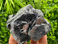 Mirror Galena Crystal: Natural Mineral Specimen, Bulgaria