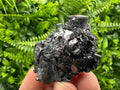 Borieva Sphalerite Cluster, Natural Mineral Specimen (5/4/4cm)