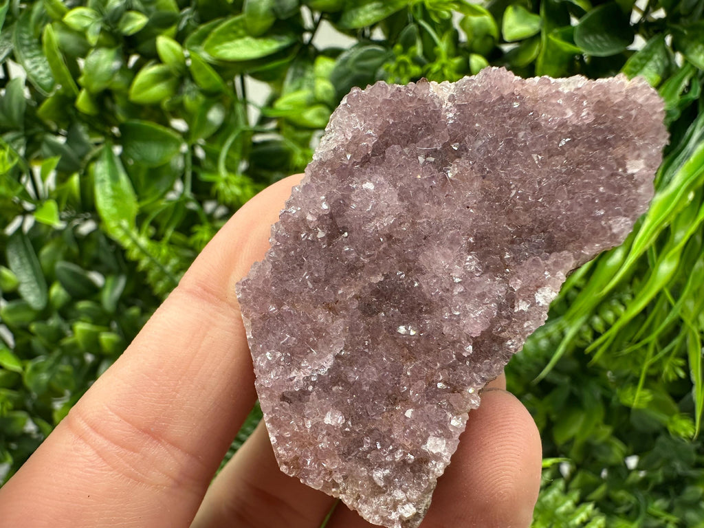 Alacam Amethyst Specimen: Turkish Quartz Cluster, Home Decor Crystal