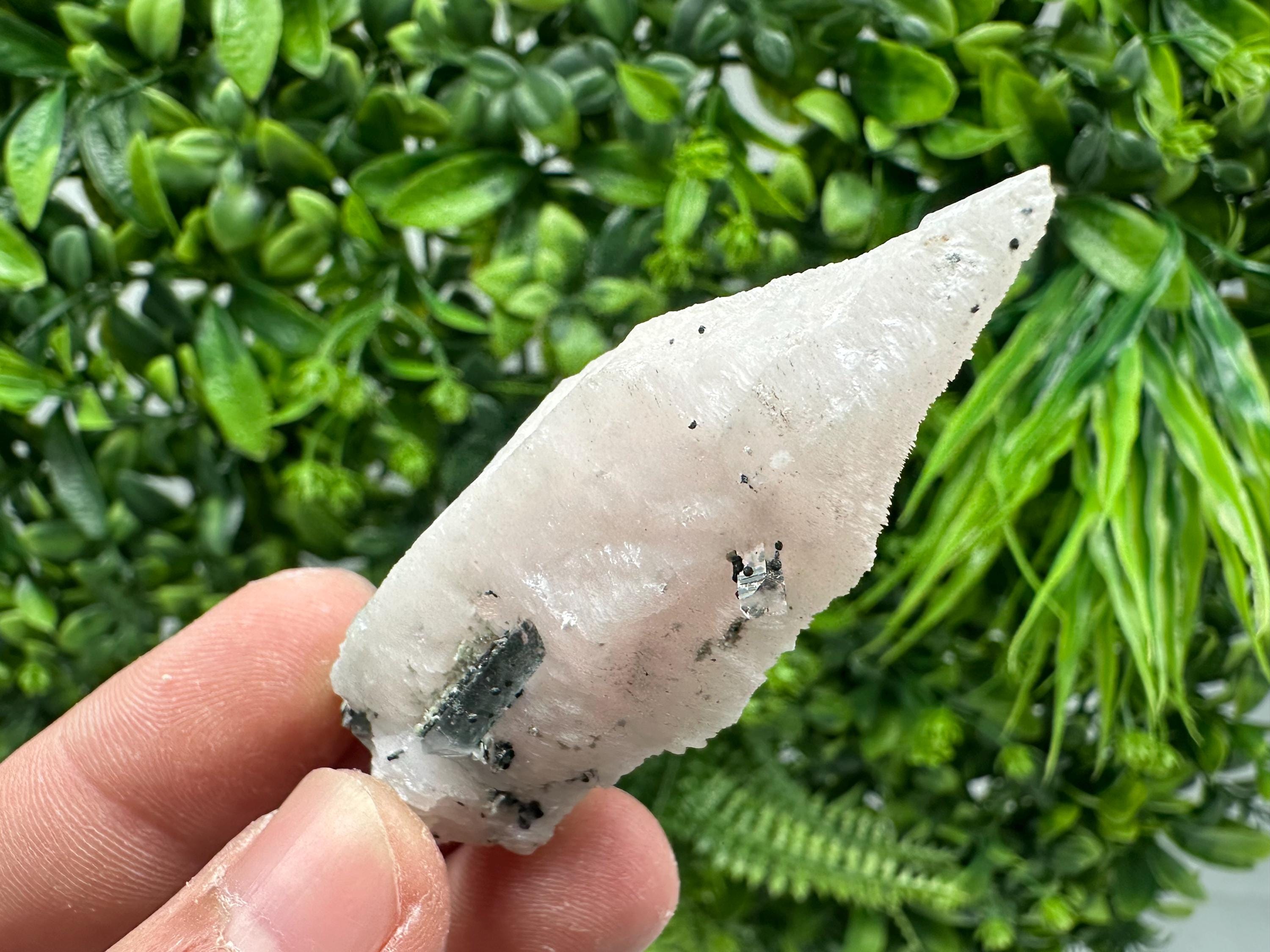 Mangano Calcite with Galena, Borieva Mine, Bulgaria