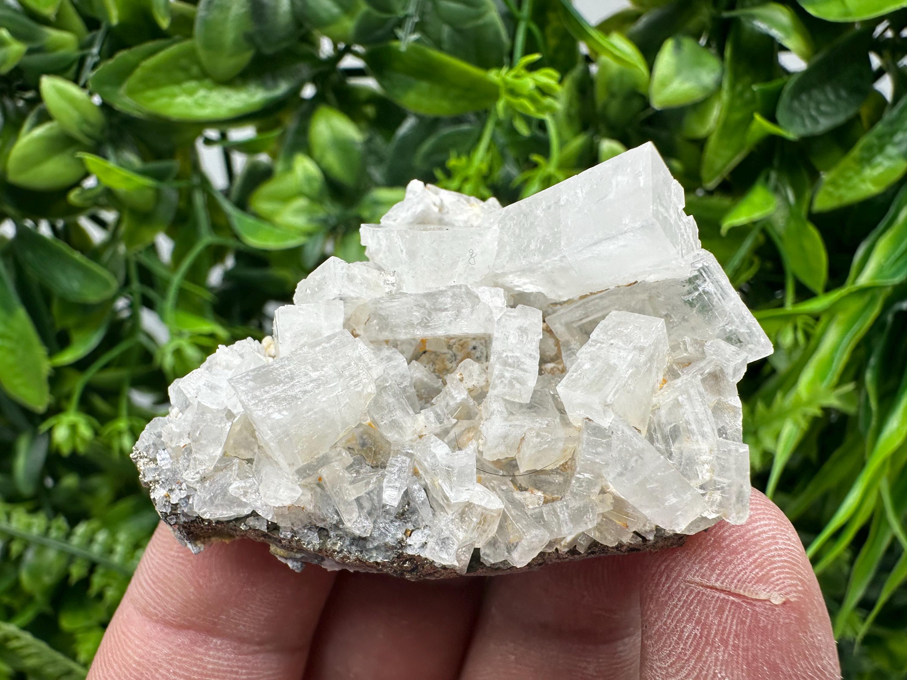 Large Barite Marcasite Cluster on Chalcedony, Bulgaria Mineral Specimen