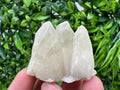 Calcite on Aragonite: Djurcovo Mine, Bulgaria Healing Crystal