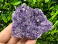 Stunning,Purple Amethyst from Uruguay,Natural Amethyst,Purple crystal,Pyrple Quartz,Crystal from Uruguay,Home decor,Energy crystal,Phantoms