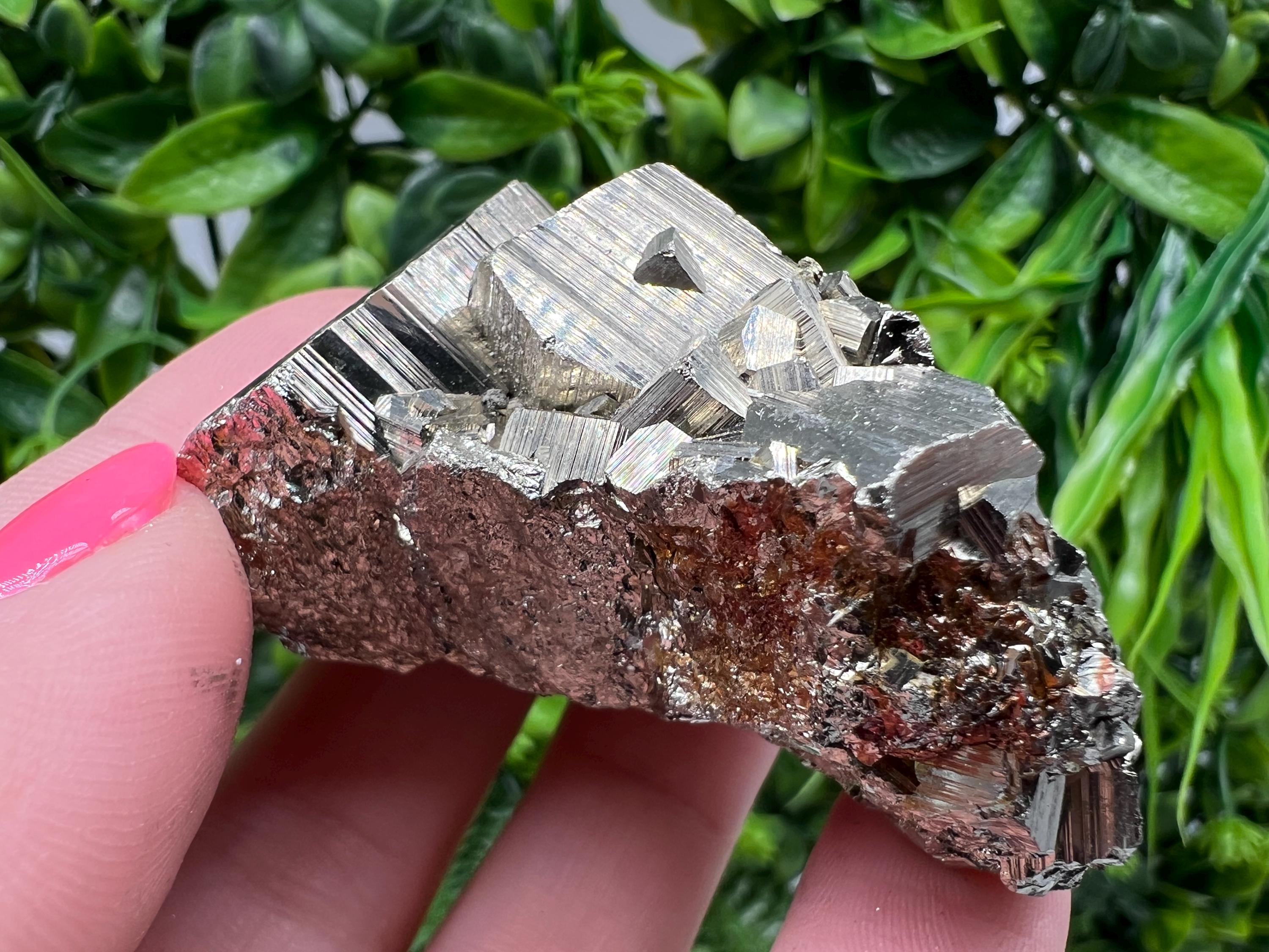 Wonderful Pyrite,floating Pyrite,rare Crystals natural minerals souvenir Crystal,collection stone,rare minerals,home decor,Borieva Bulgaria