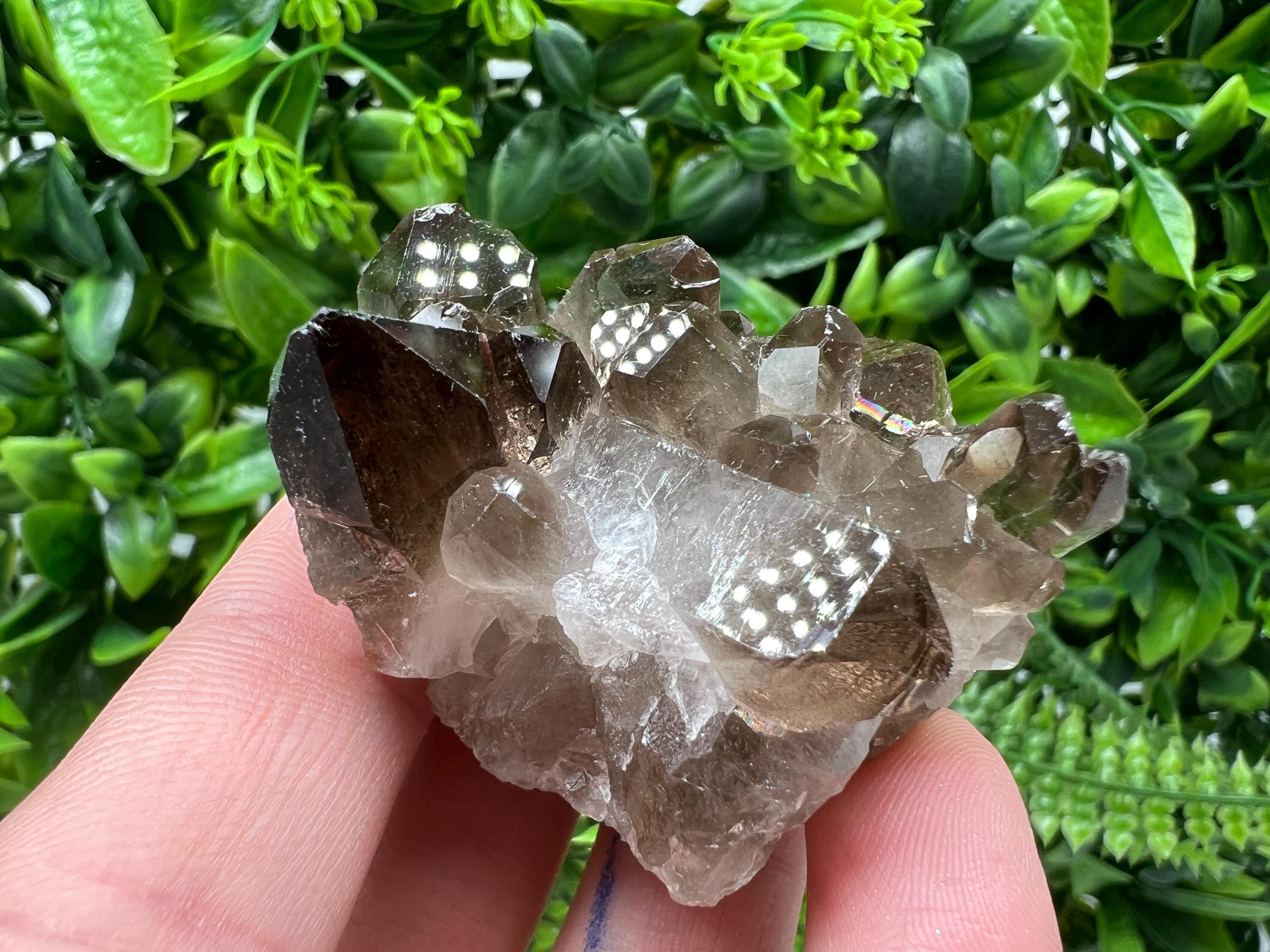 Rare Smoky Quartz,mineral specimen,collection crystal,minerals,Smoky Quartz crystal,from BRAZIL,rare Smoky Quartz,home decor,wholesale,cls