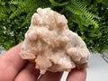 Rare Mangano Calcite Crystal: Borieva Mine, Bulgaria