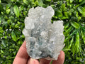 STUNNING Apophyllite,Stilbite on Chalcedony,natural,collection minerals specimen,India Minerals,Crystal,Stone Mineral Specimen India Crystal