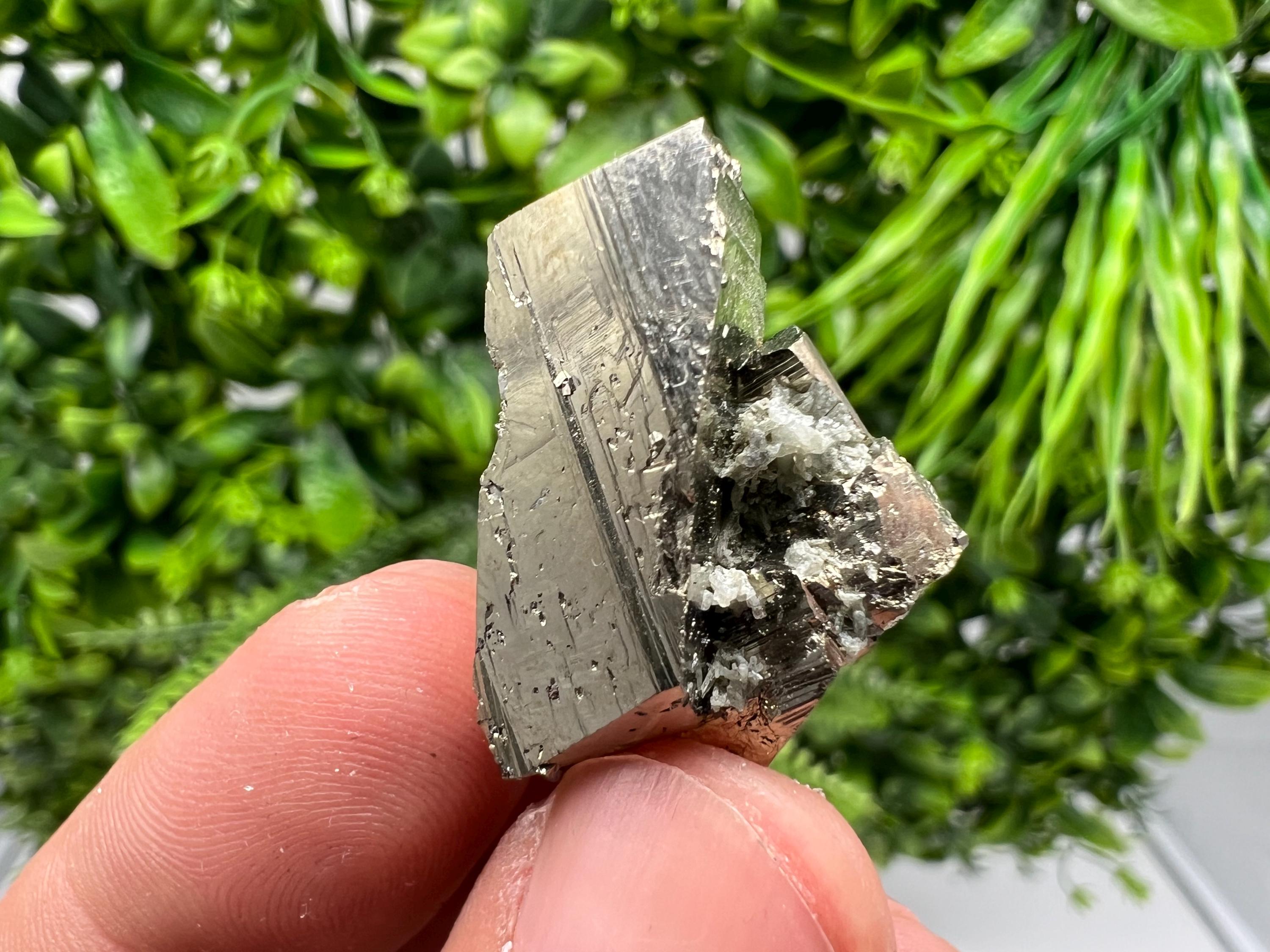 Rare Crystalline Pyrite Cluster, Borieva Mine, Bulgaria