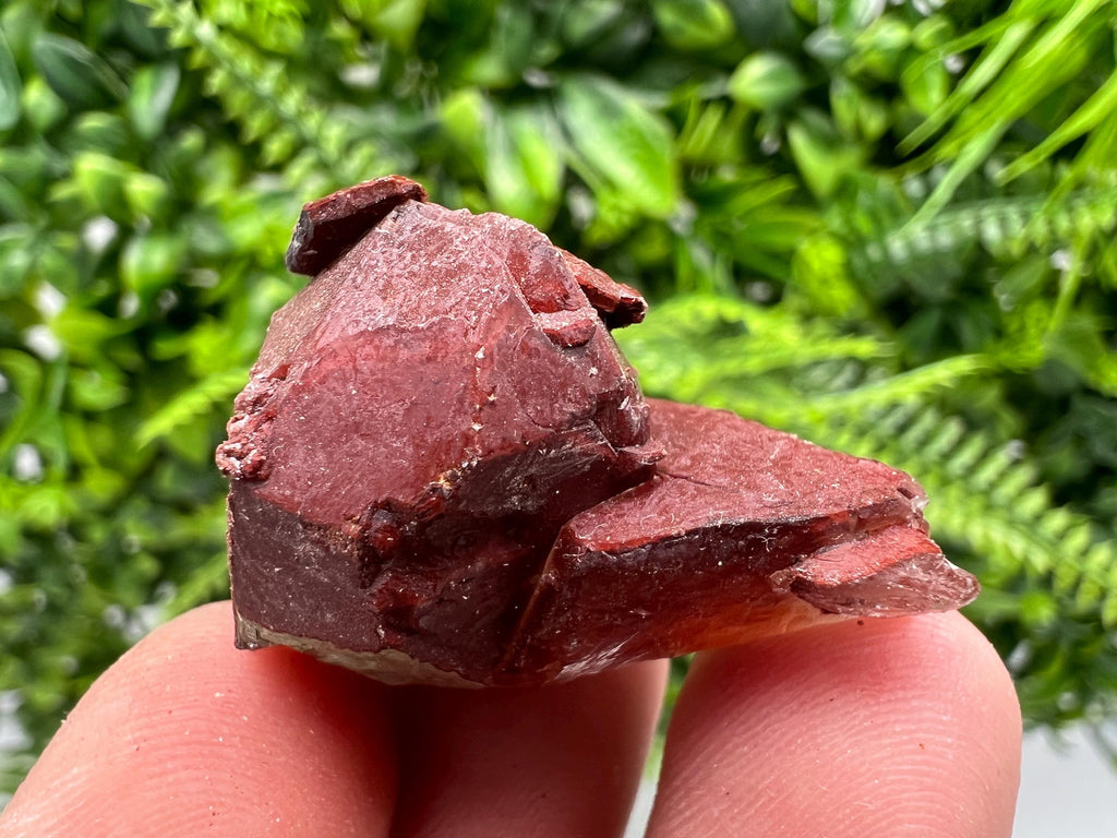 Stunning Red,Hematite Quartz,phantoms Red Quartz from Morocco,natural mineral specimen,collection crystal,collected Quartz,rare red Quartz
