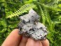 Skeleton Galena Cluster, Rare Mineral Specimen