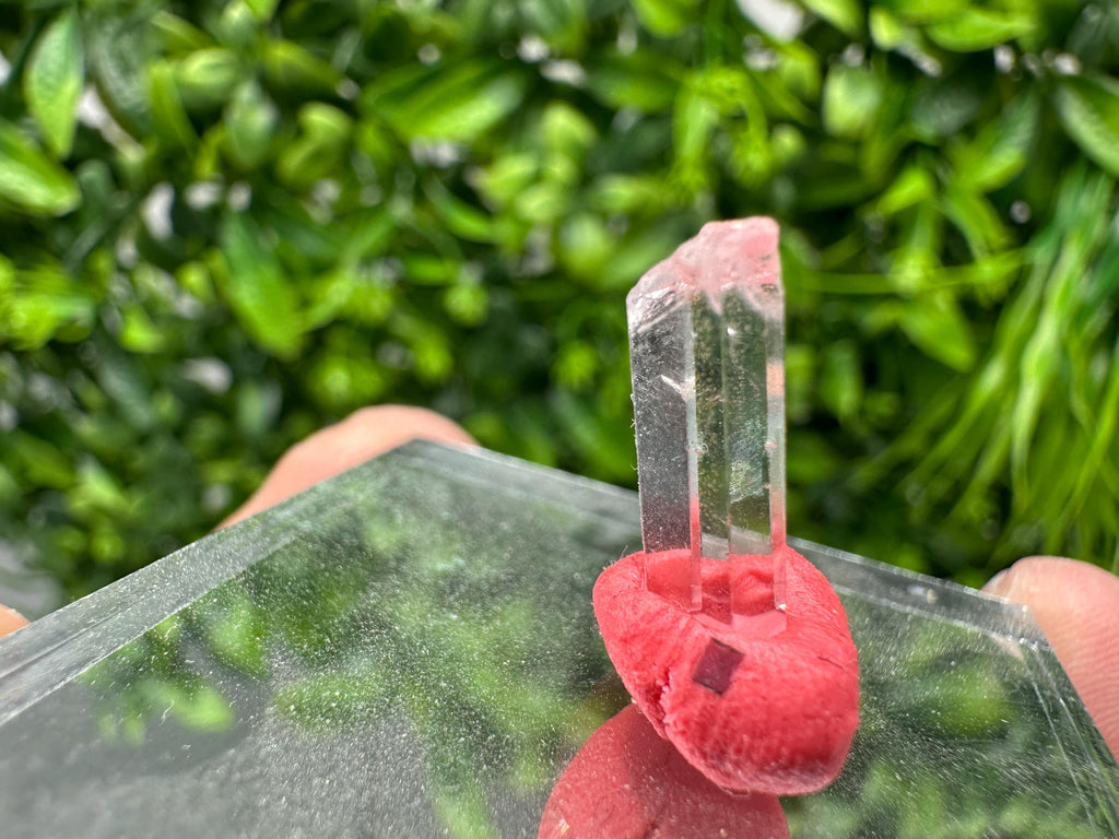 Raw Aquamarine Crystal: Shigar Pakistan Gemstone