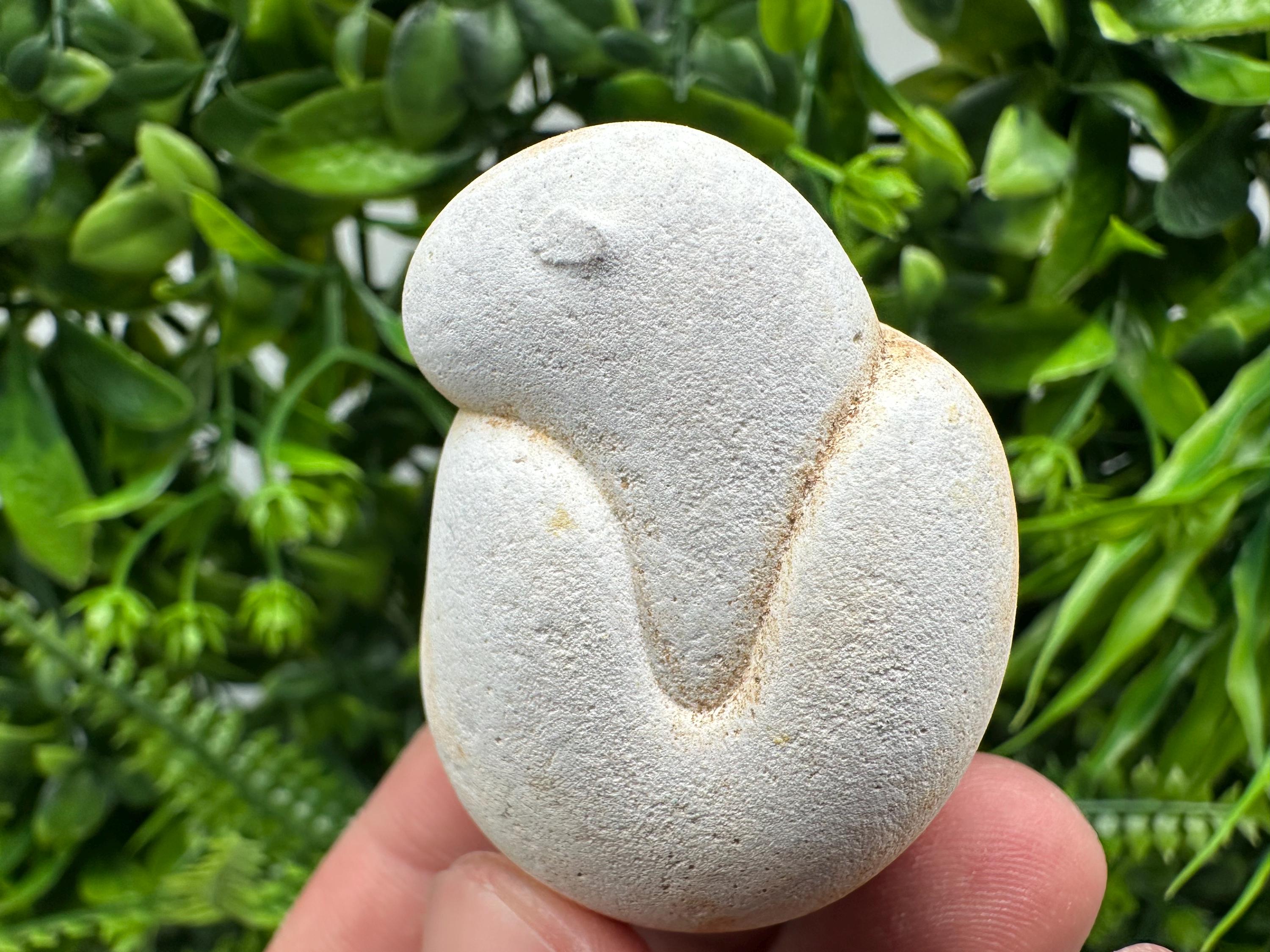 Moroccan Menalite Crystal: White Fairy Stone, Unique Collector Piece
