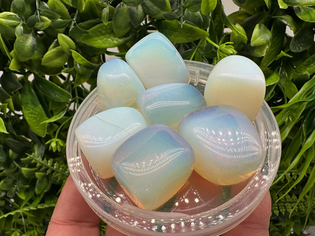 Natural Rainbow Moonstone Cabochon: Loose Gemstone Crystal, Jewelry Making
