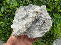 Pyrite Sphalerite Quartz  Mineral Specimen, Krushev dol Mine