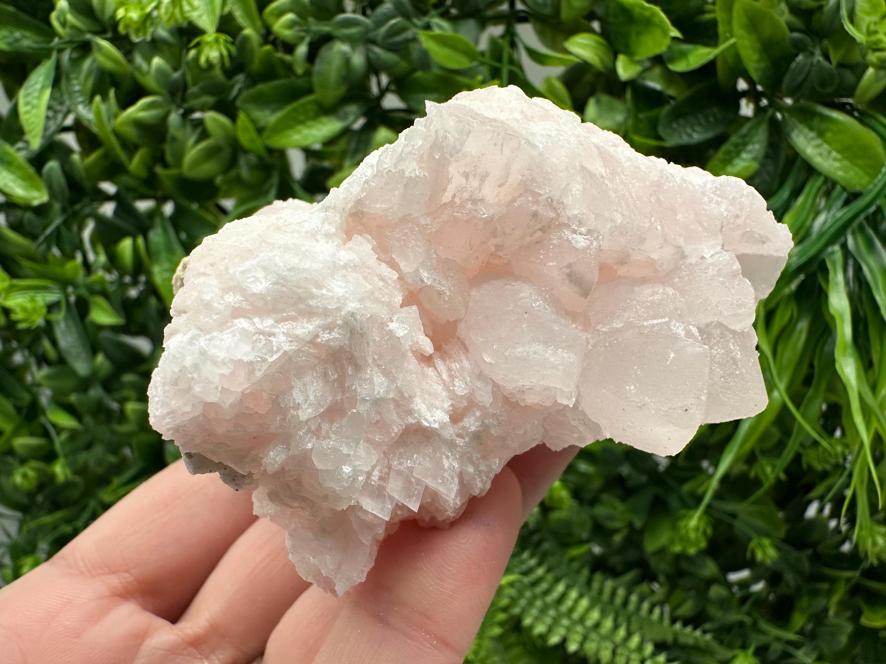 Mangano Calcite with Galena, Borieva Mine, Bulgaria