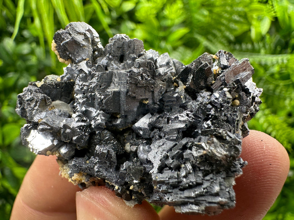 Galena Sphalerite Dolomite Calcite Crystal: Rhodope Mountain Mineral Decor
