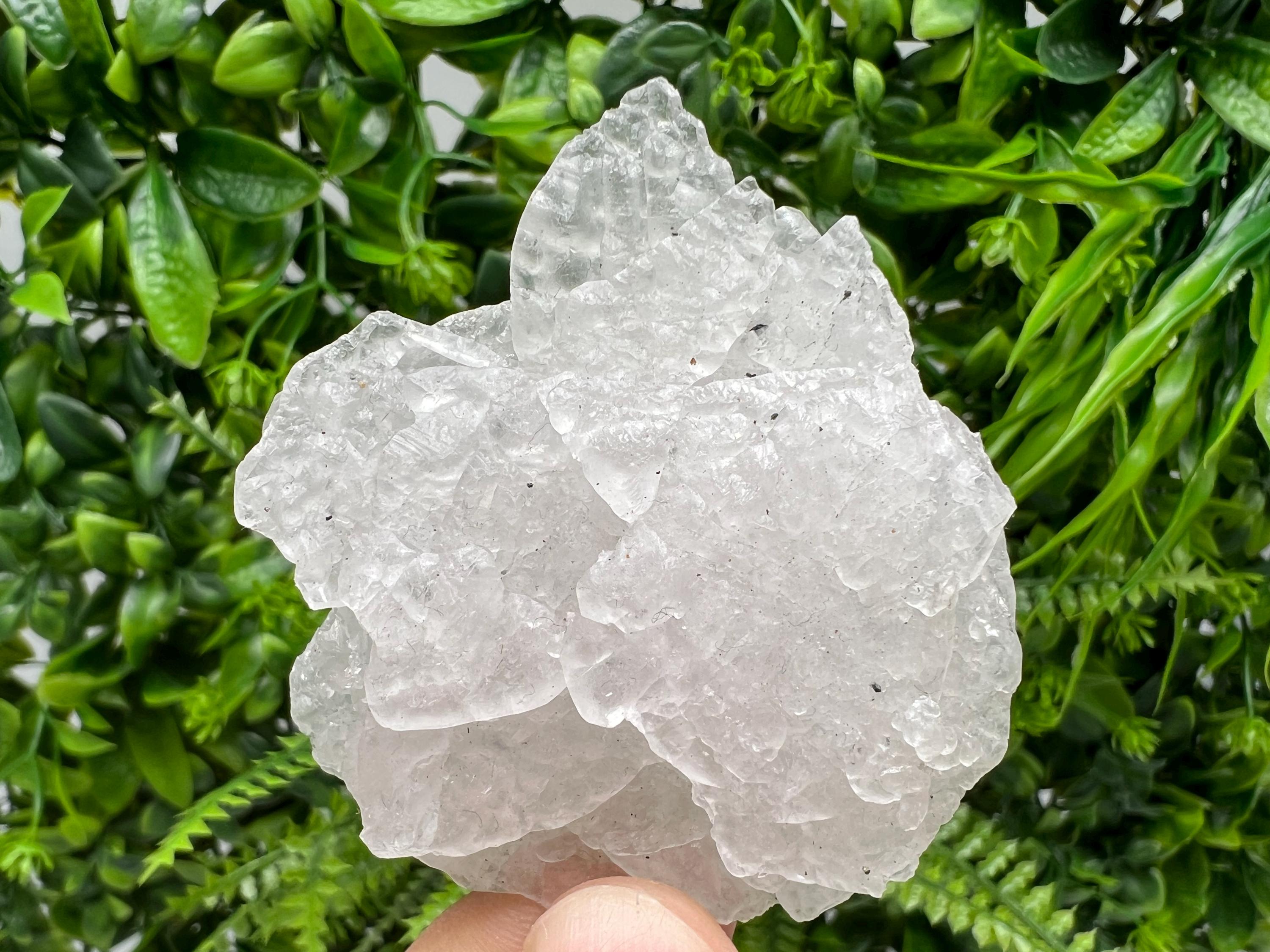 Mangano Calcite with Galena, Borieva Mine Crystal, Bulgaria