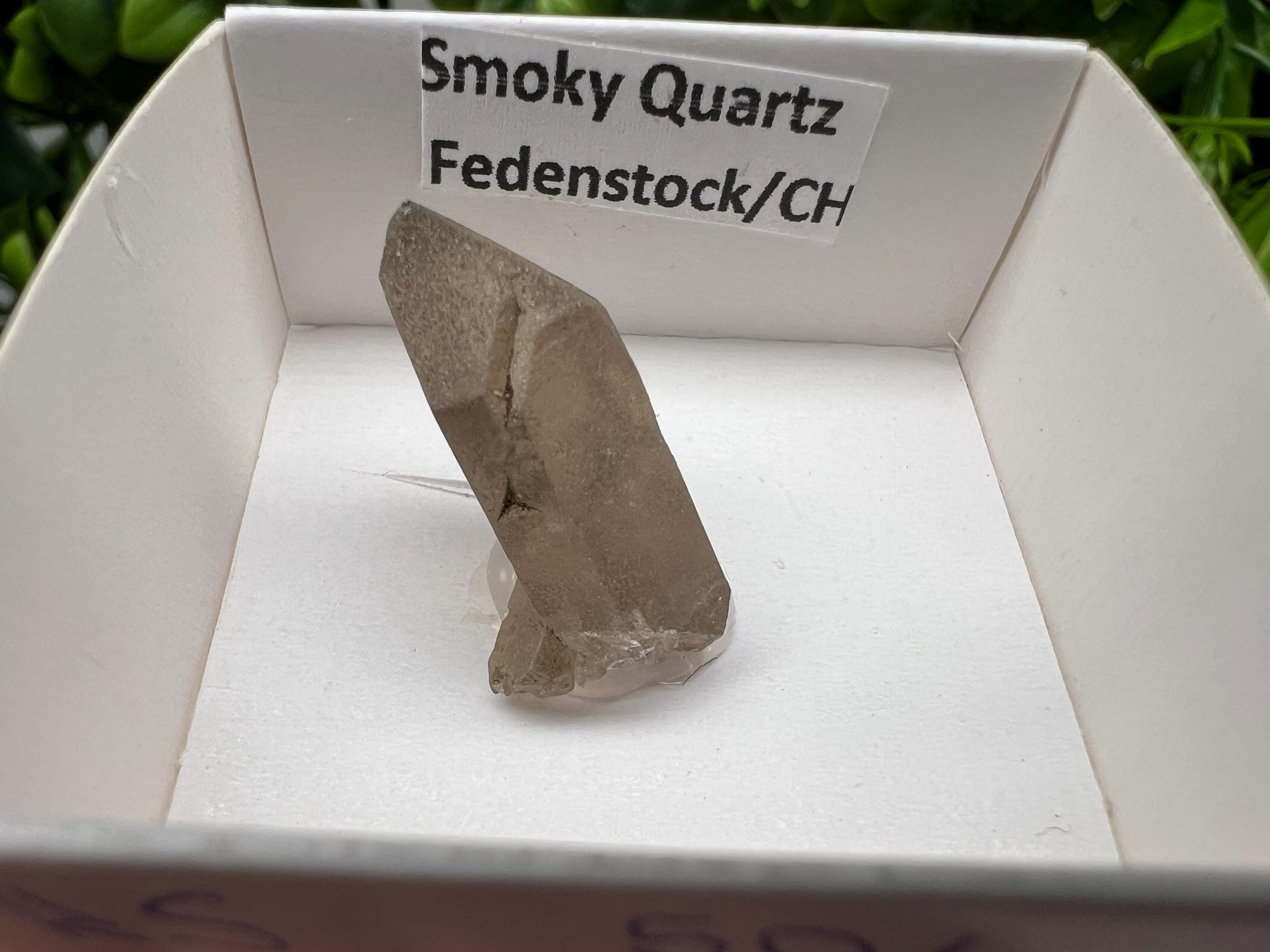 Rare Smoky Quartz from Fedenstock (mountain) Switzerland,Mineral,Specimen,Collection,Black Quartz,Mineral,Home,Smoky Quartz,Quartz point