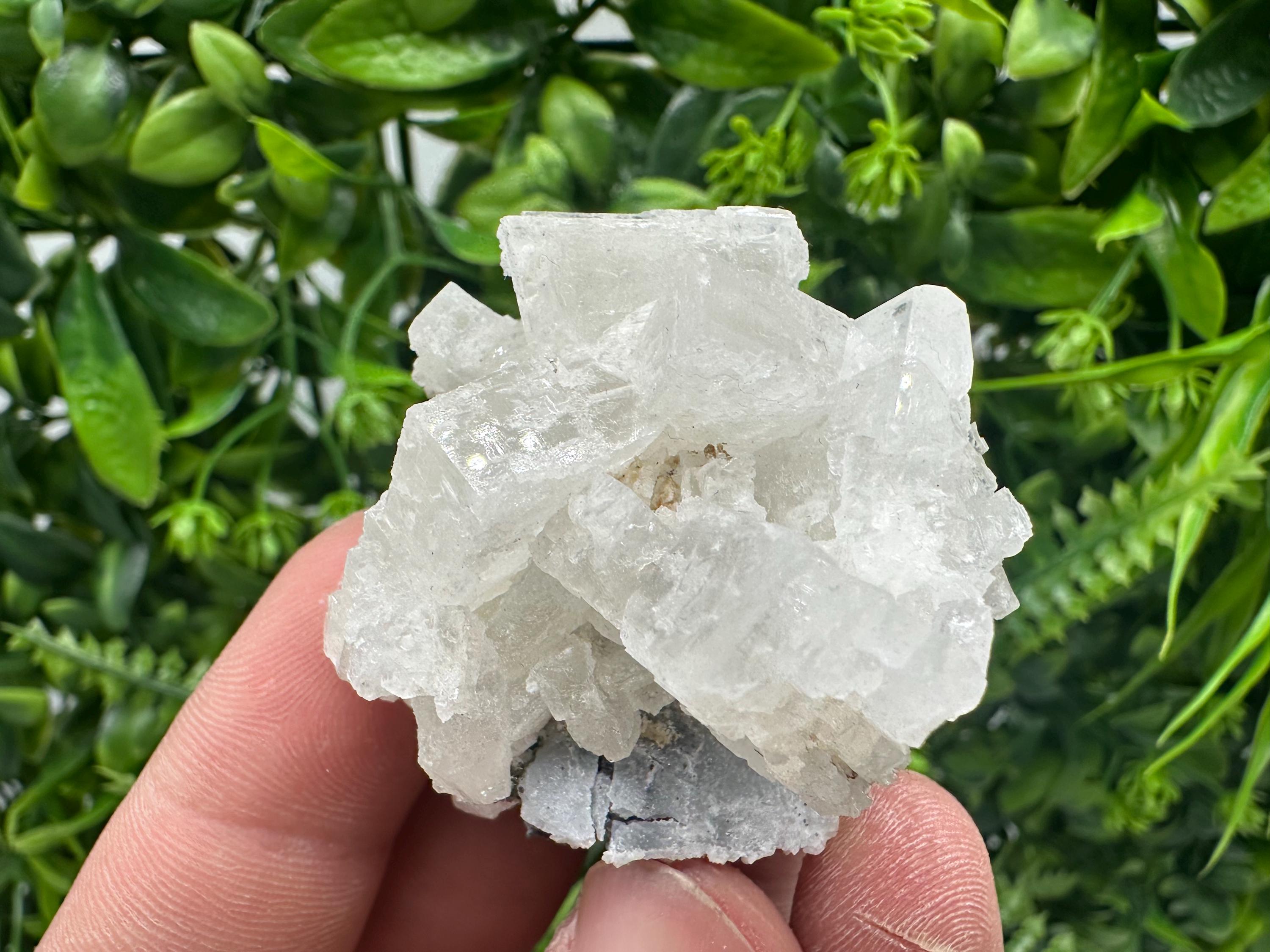 Rare Barite Cluster with Marcasite on Chalcedony, Androvo Mine, Bulgaria