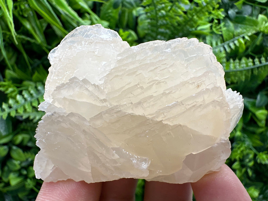 Mangano Calcite with Galena, Rare Mineral Specimen, Borieva Mine