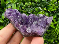 Uruguay Amethyst Cluster, Purple Crystal Home Decor, 55 grams