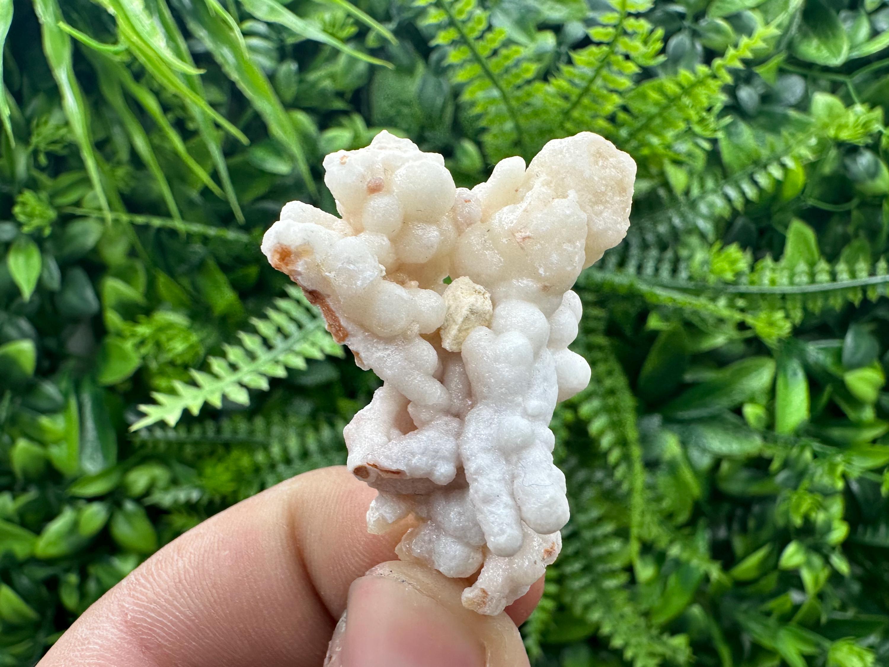 Aragonite Cluster, Bulgarian Mineral Specimen, Home Decor Stone