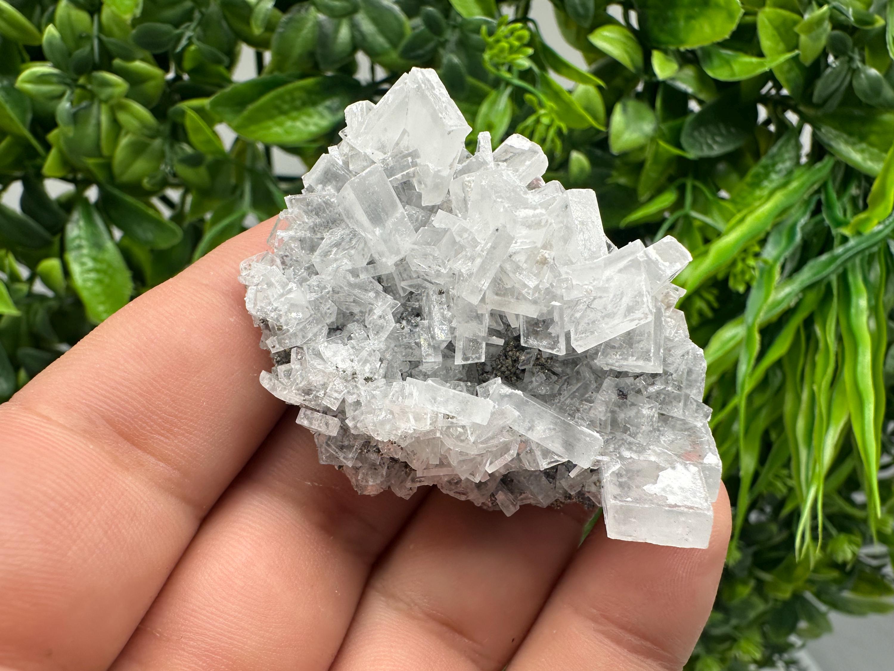 Barite Marcasite Cluster on Chalcedony, Androvo Mine Bulgaria