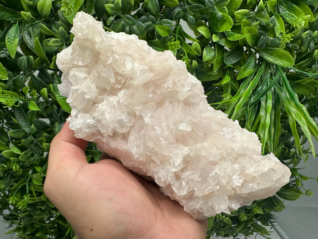 Mangano Calcite with Galena, Borieva Mine, Bulgaria