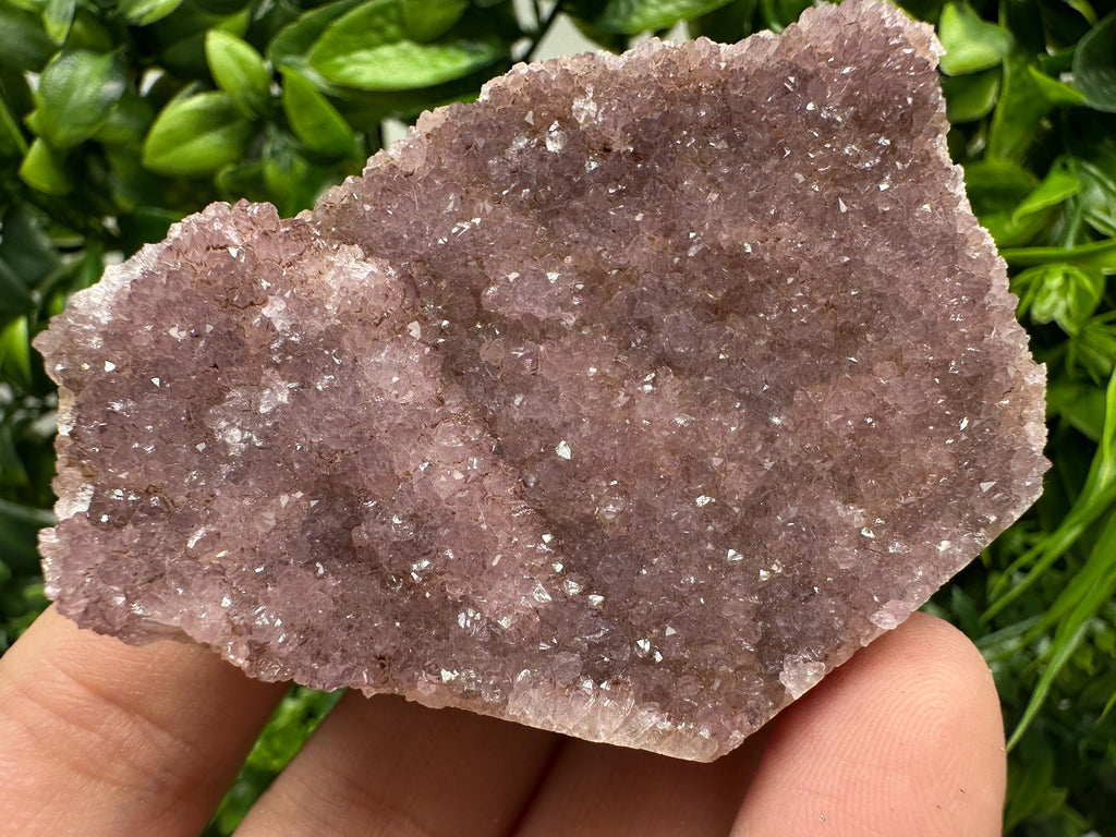 Alacam Amethyst Specimen, Turkish Quartz Cluster, Home Decor Stone