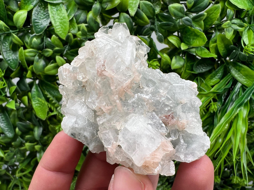 STUNNING Transparent Apophyllite on Chalcedony,natural, collection minerals specimen,India Minerals,Crystal, Stone Mineral Specimens India
